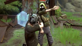 Absolver’s most insulting move is a slap to the face