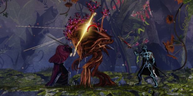 Wombo Combos With My Wallet: Abyss Odyssey Released