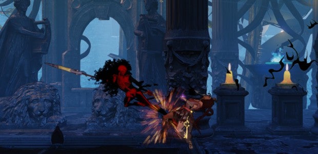 Ruddy Women! Watch 7 Minutes Of Abyss Odyssey
