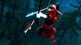 Abzû developer's gorgeous forest adventure The Pathless is a PlayStation 5 launch title