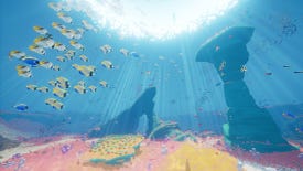 Video Offers Tiny Peek At More ABZÛ Gameplay