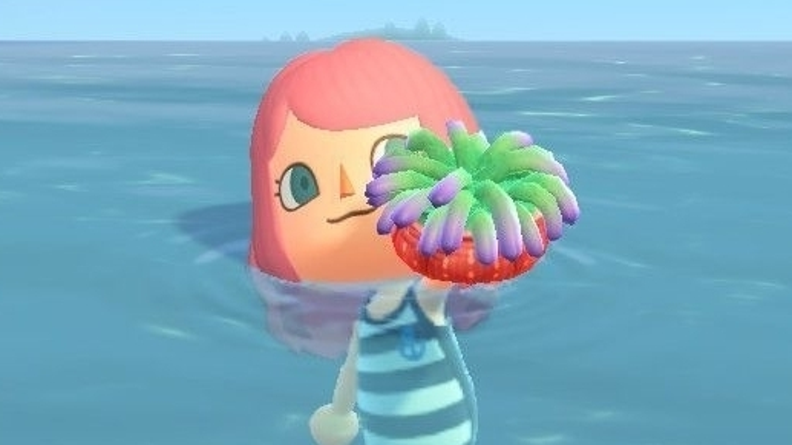 Animal Crossing New Horizons Sea Creatures July List for Northern