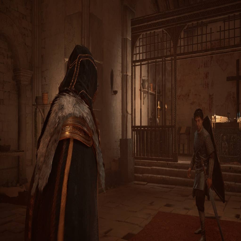 Who is the traitor in Assassin's Creed Valhalla?
