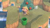 Objetos de Super Mario en Animal Crossing: cómo usar las tuberías de teletransporte en New Horizons
