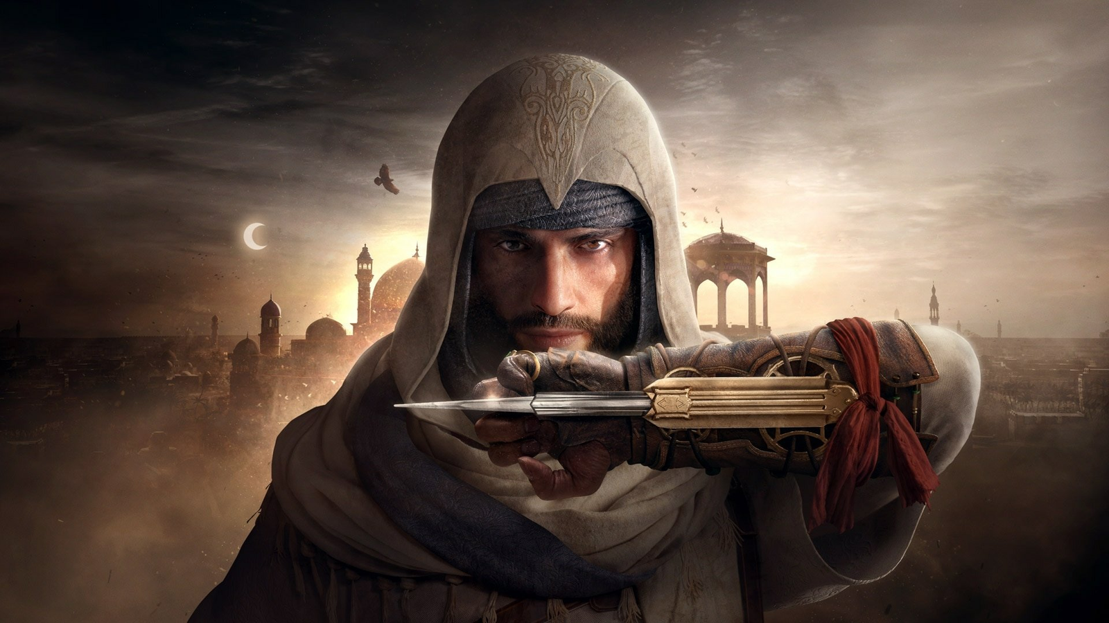 Trade In Assassin's Creed Mirage Collector's Case Bundle GameStop Exclusive  – PlayStation 4