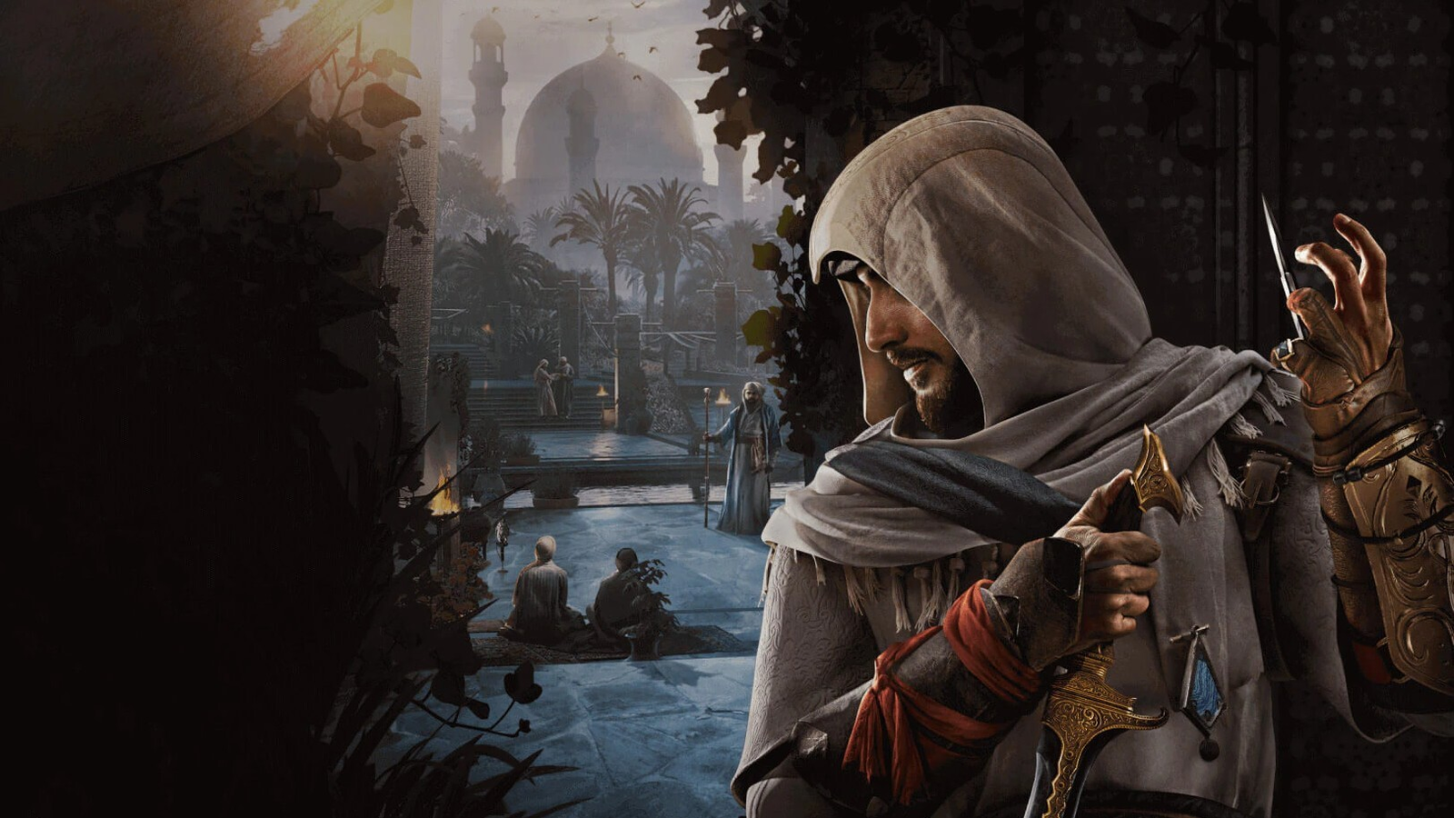 Assassin's Creed Mirage: A Return to Origins with Impressive Environments —  Eightify