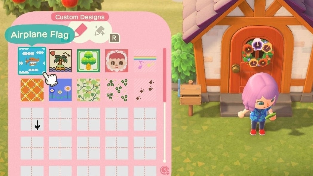 QR Codes  Animal Crossing New Horizons Guide  IGN