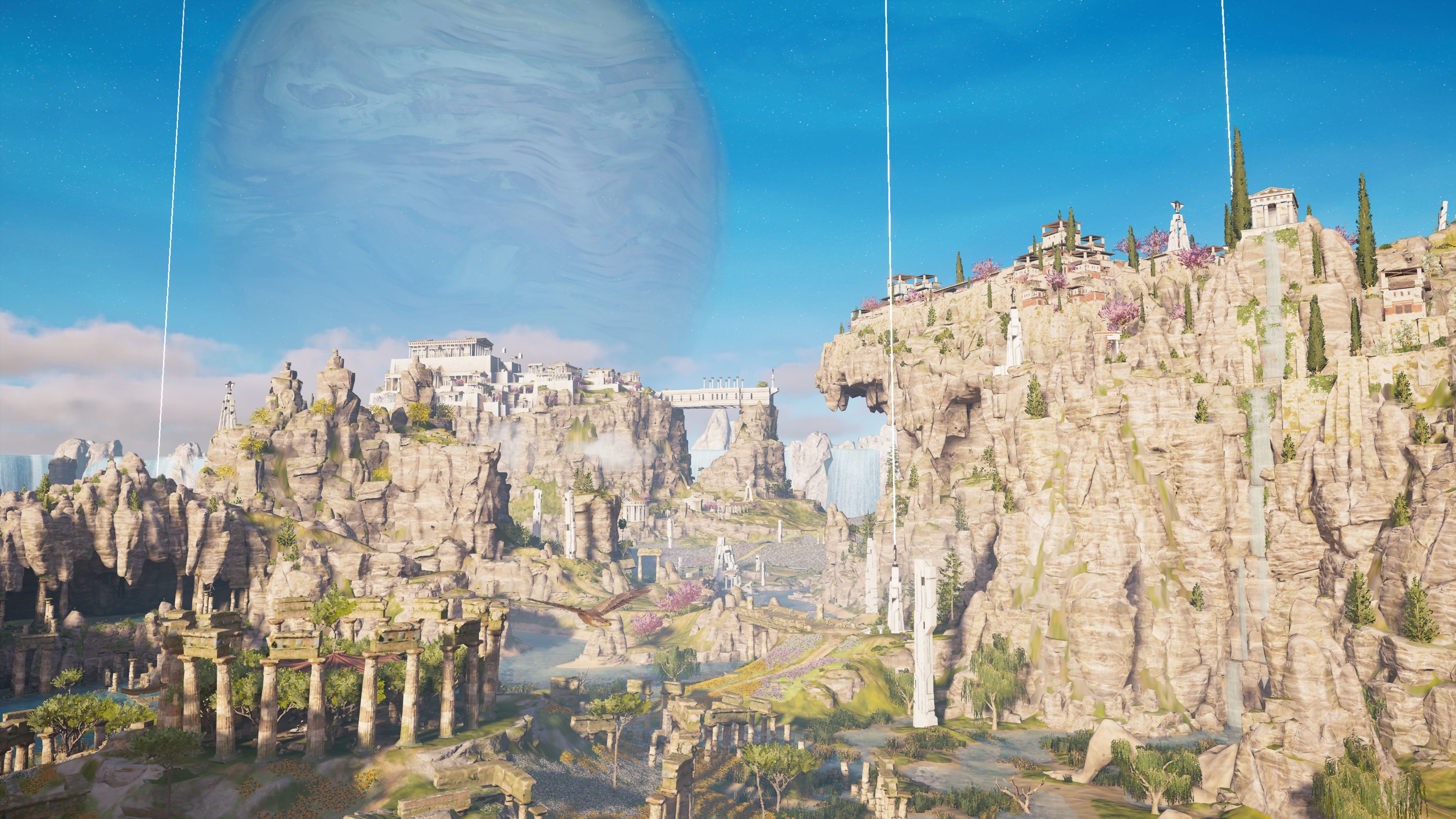 Image for First Fate Of Atlantis Assassin's Creed Odyssey DLC is free if you nab it now