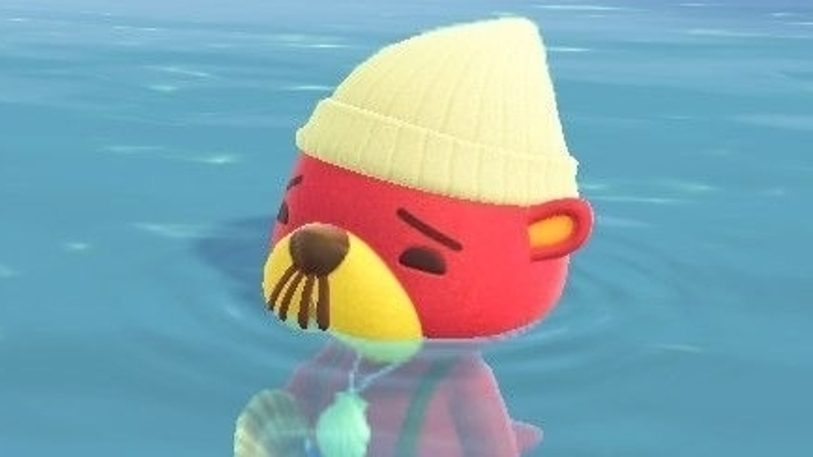 Animal Crossing: New Horizons' Pascal Guide: Scallops, Pearls and More