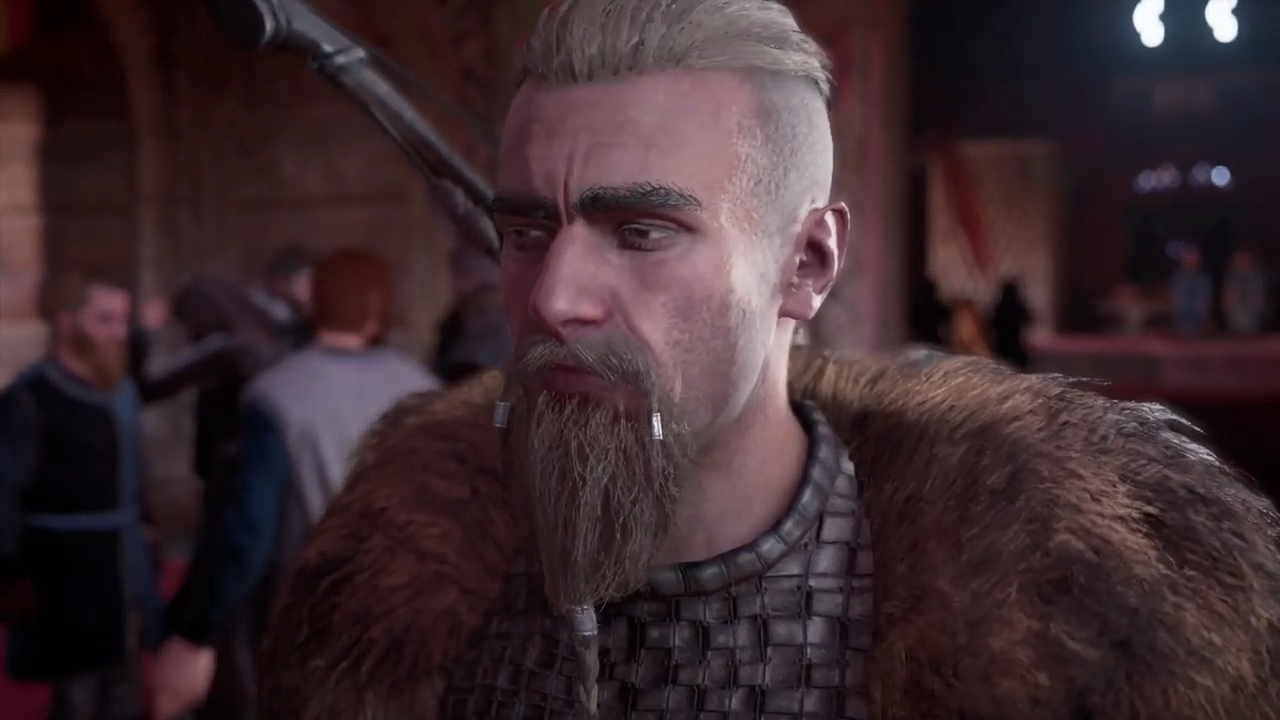 Assassin’s Creed Valhalla Faravid Should you side with Faravid or Halfdan in Eurvicscire? VG247