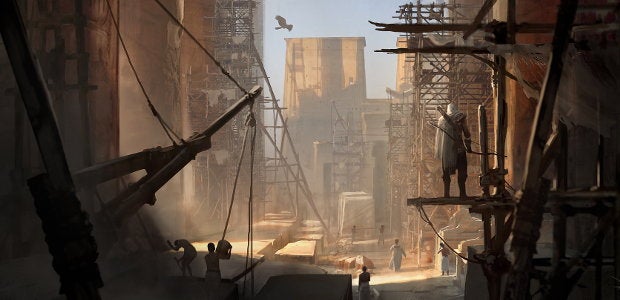 Image for [Confirmed] Assassin's Creed Odyssey revealed by promo tat