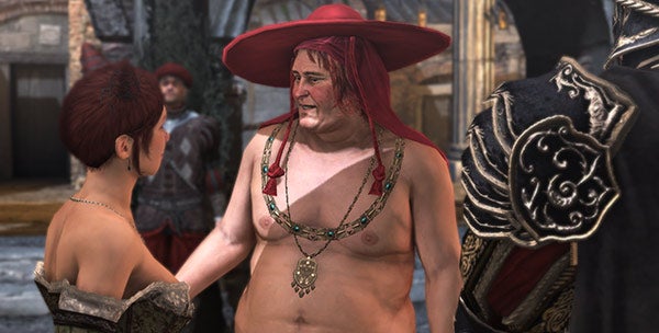 Image for What Is Ubisoft's 'Ambitious PC Project'?