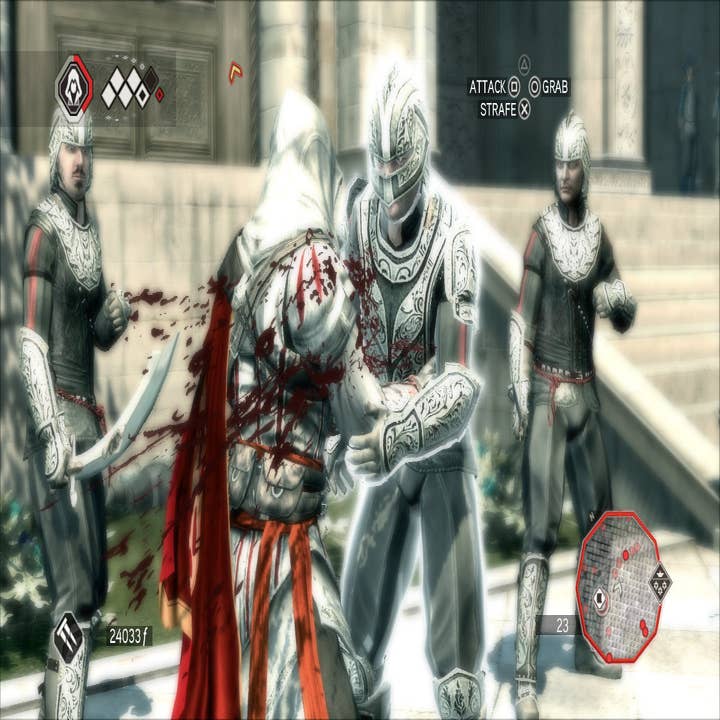 What It's Like to Be an Architectural Consultant for Assassin's Creed II