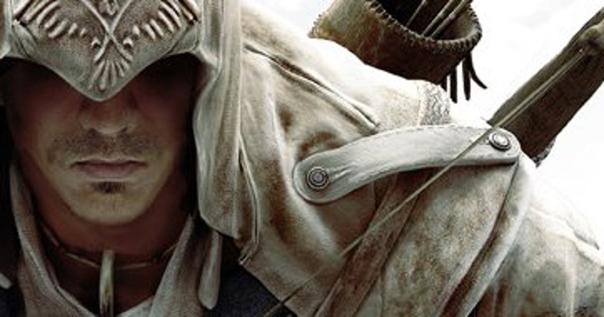 Assassin's Creed 3 - Connor's Weapons Teaser Trailer (2012) 