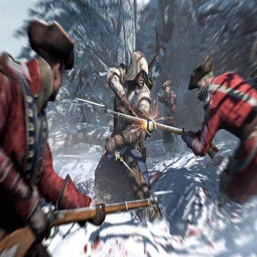 Assassin's Creed 3 review – will Ubisoft ever top it?