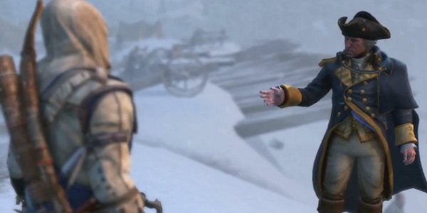 Image for Everyone On Earth Talks About AC III's Connor