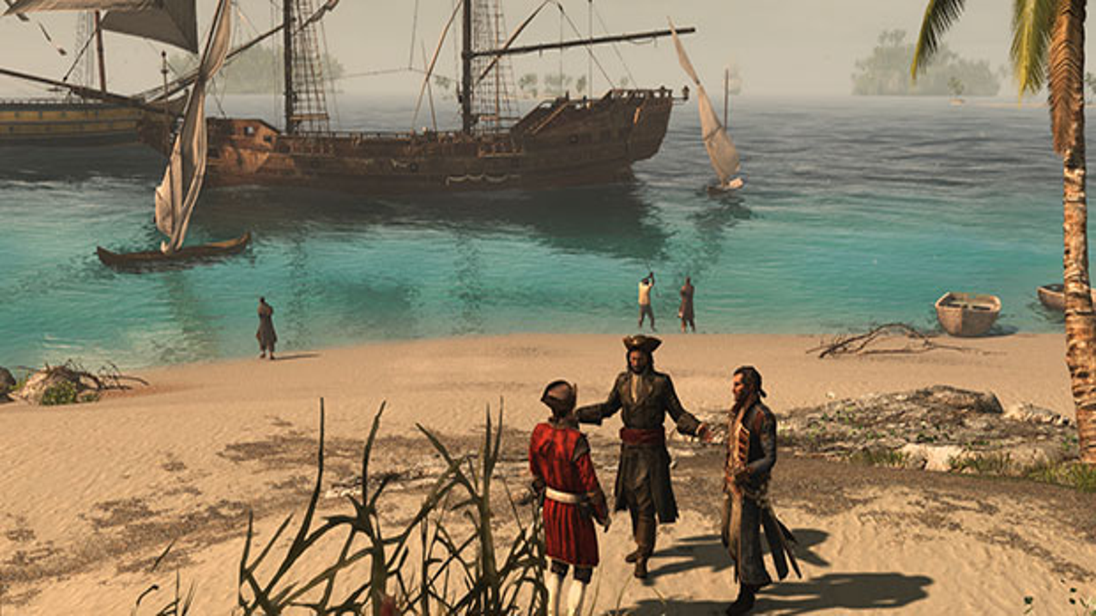 Assassin's Creed IV: Black Flag delivers addictive, open-world piracy amid  some choppy waters (review), Page 2 of 2