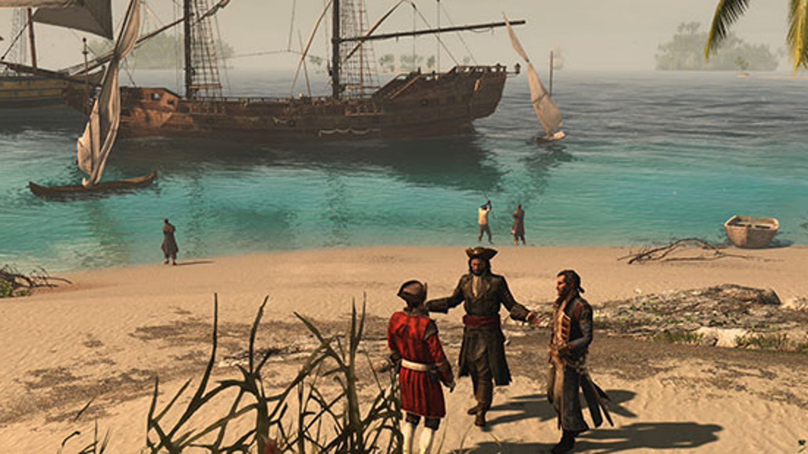 13 Minutes of Caribbean Open-World Gameplay  Assassin's Creed 4 Black Flag  [North America] 