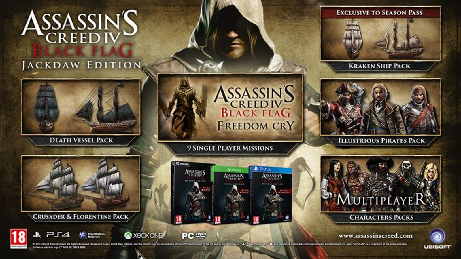 Assassin's Creed: Black Flag Sequel™ 