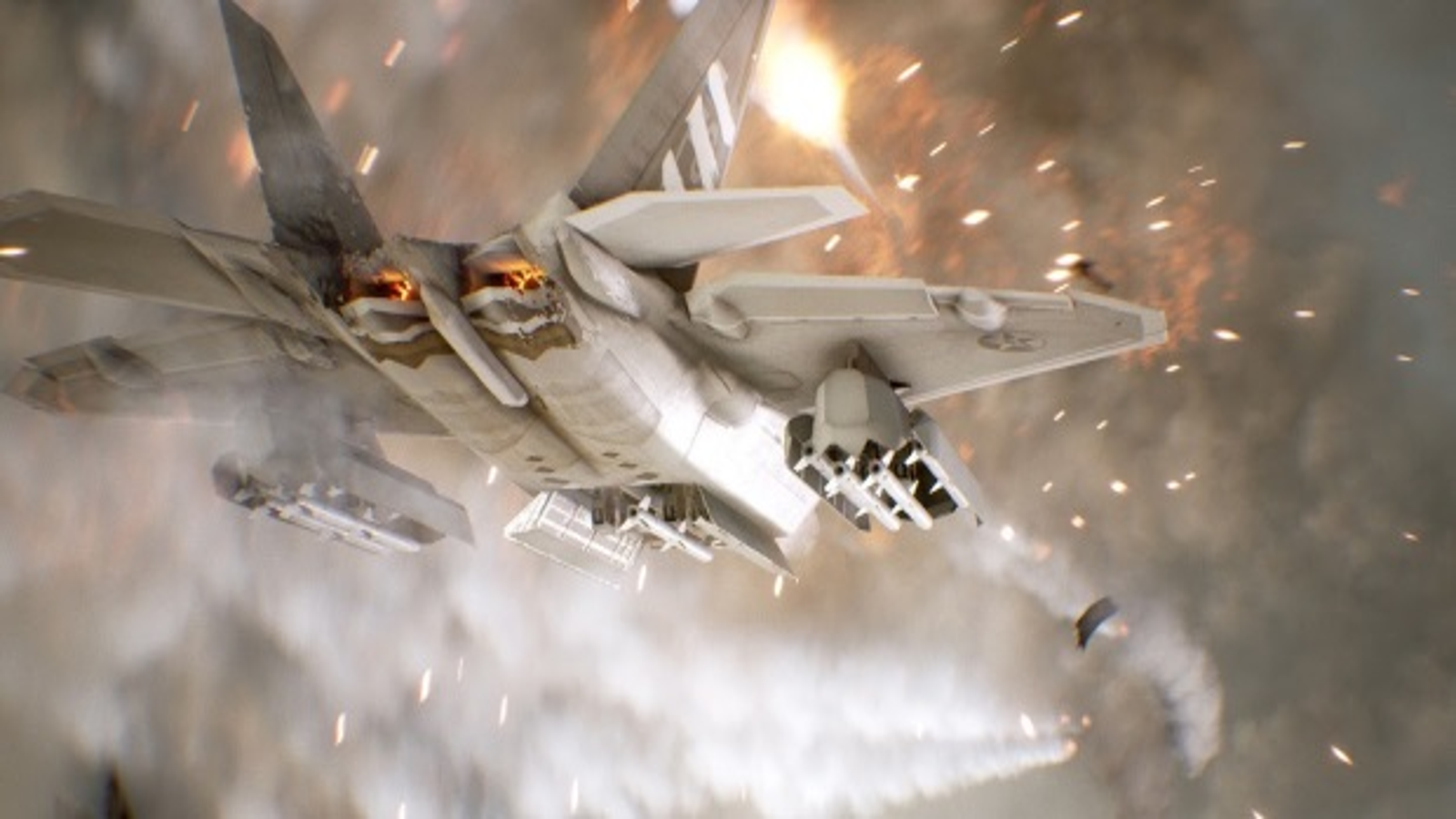 Ace Combat 7 & Project Wingman - Review 