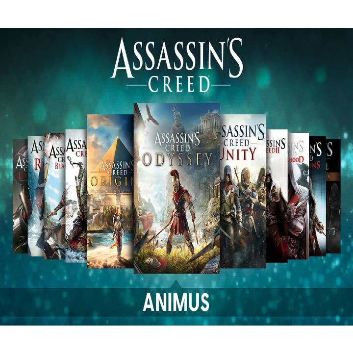 Ubisoft Black Friday sales: Save up to 85% on Assassin's Creed