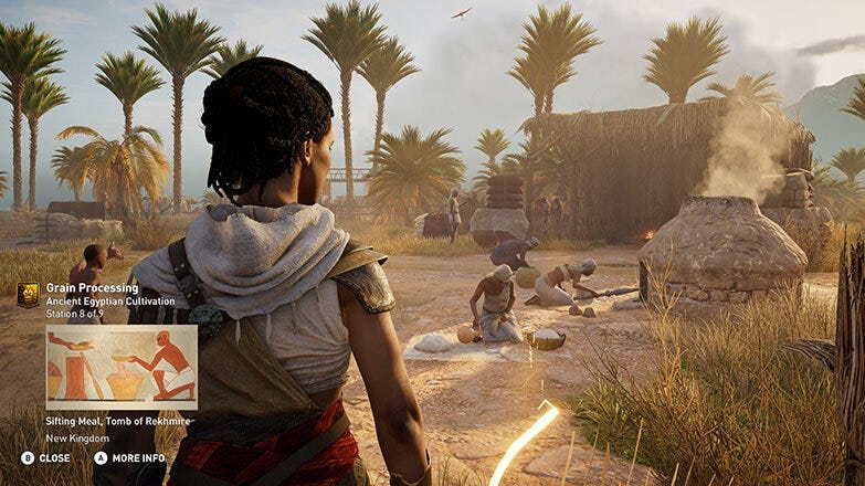 Ubisoft offers Assassin's Creed: Discovery Tour modes for free for one ...