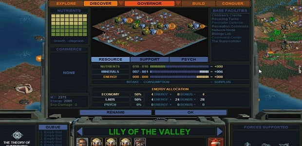 A Brand New UI: Alpha Centauri Redux