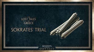 Assassin's Creed: Odyssey's final Lost Tale of Greece DLC is free