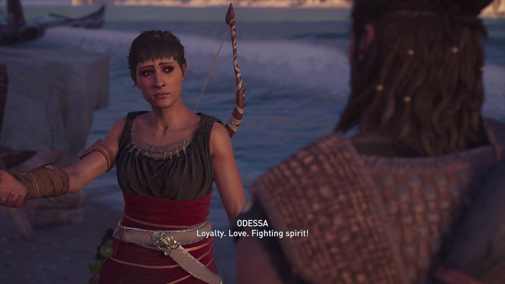 Assassin's Creed Odyssey - Guia do Romance - Como seduzir usando ...