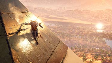 Image for Assassin's Creed Origins PS4/PS4 Pro Analysis