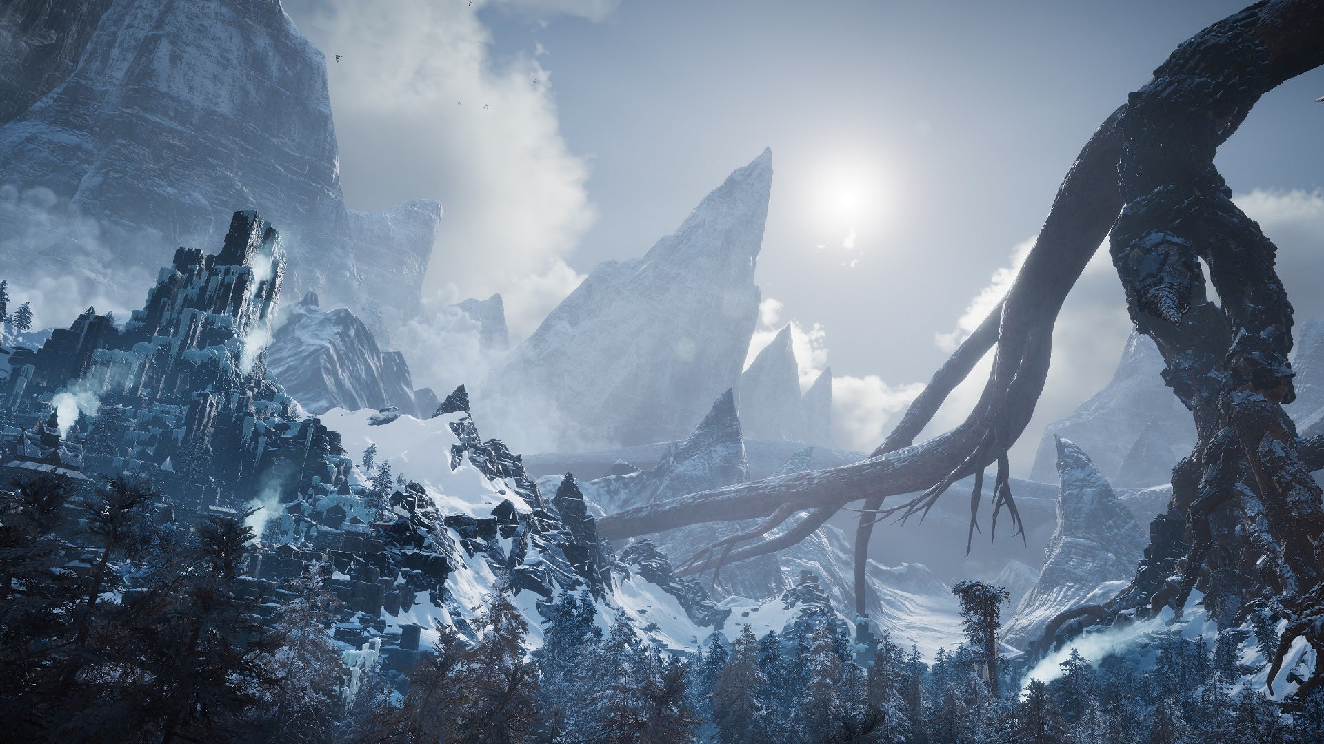 W Assassin's Creed Valhalla odwiedzimy mityczne krainy Asgard i