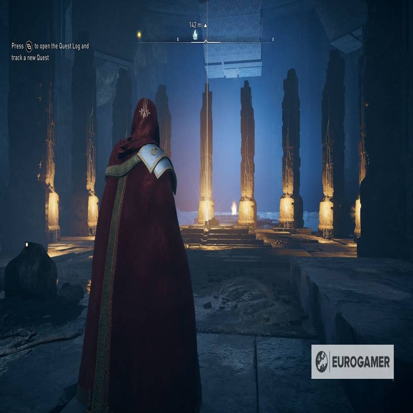 Assassin's Creed Valhalla - Como conseguir a Excalibur - Critical Hits