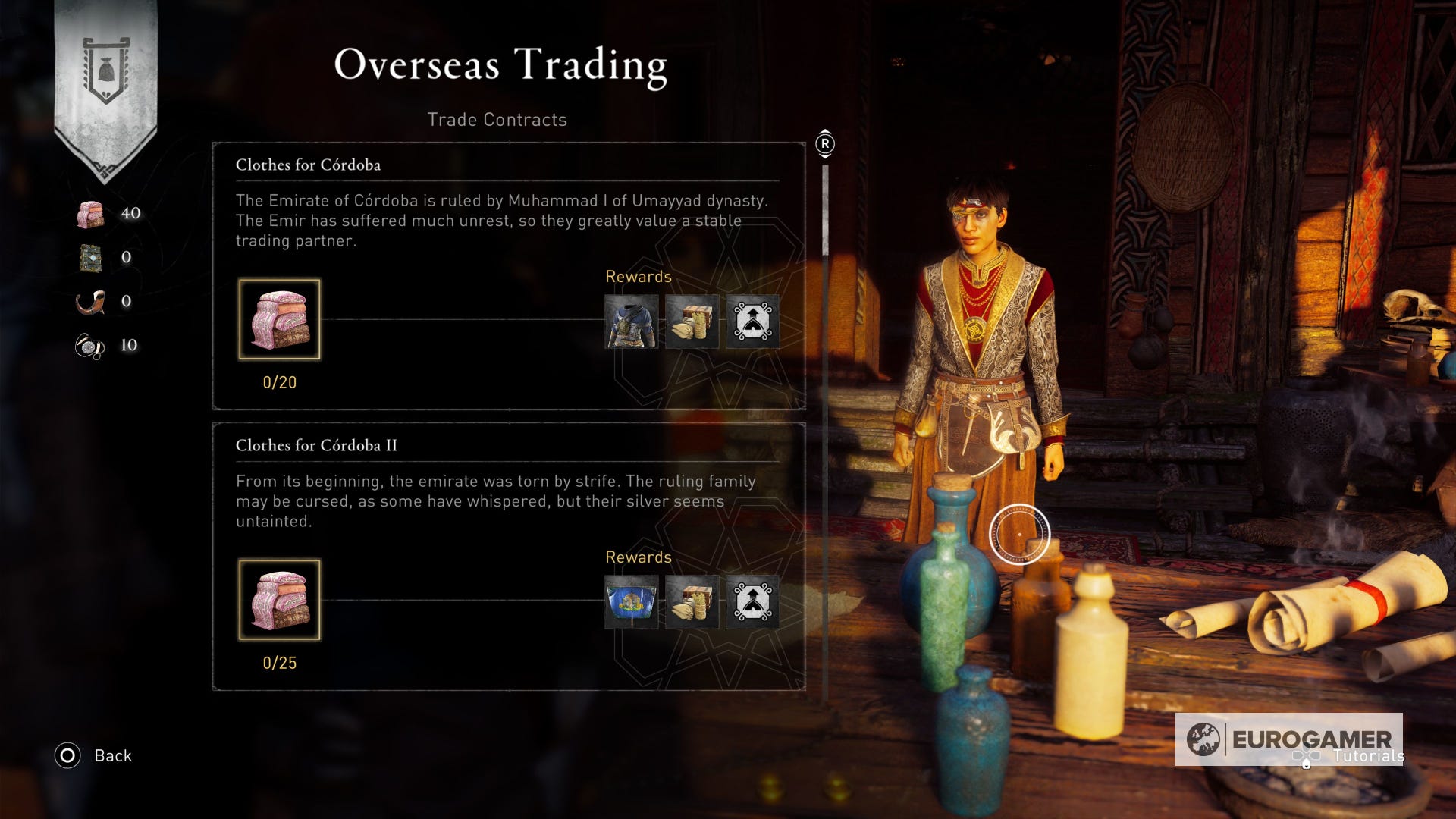 Assassin's Creed Valhalla - Trade Post locations and how to increase