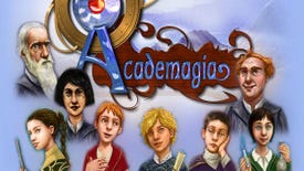 Image for School's in: Hogwarts sim Academagia is on Steam