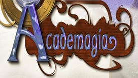 Pottering About: Academagia Impressions