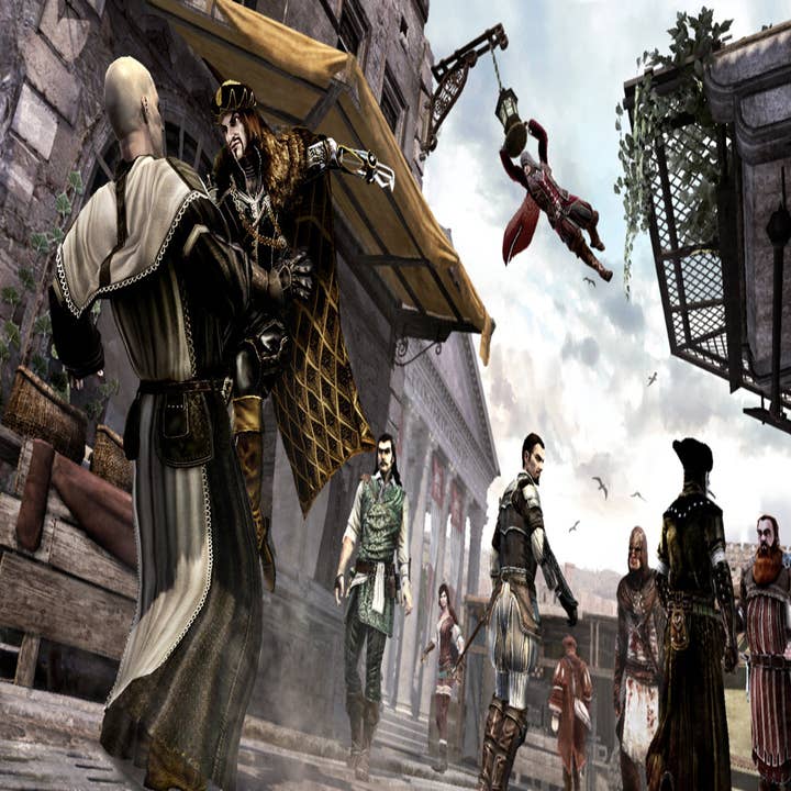 Assassin's Creed Brotherhood for PC Buy