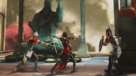 Image for Assassin's Creed Chronicles: China Swings Out Today