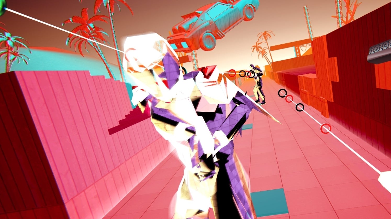 Acclaimed VR rhythm shooter Pistol Whip is heading to PSVR next