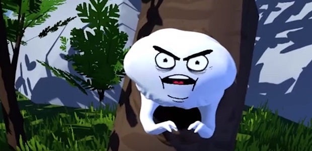 Image for Rick, Morty & Stanley: Accounting Is A Surreal VR Game