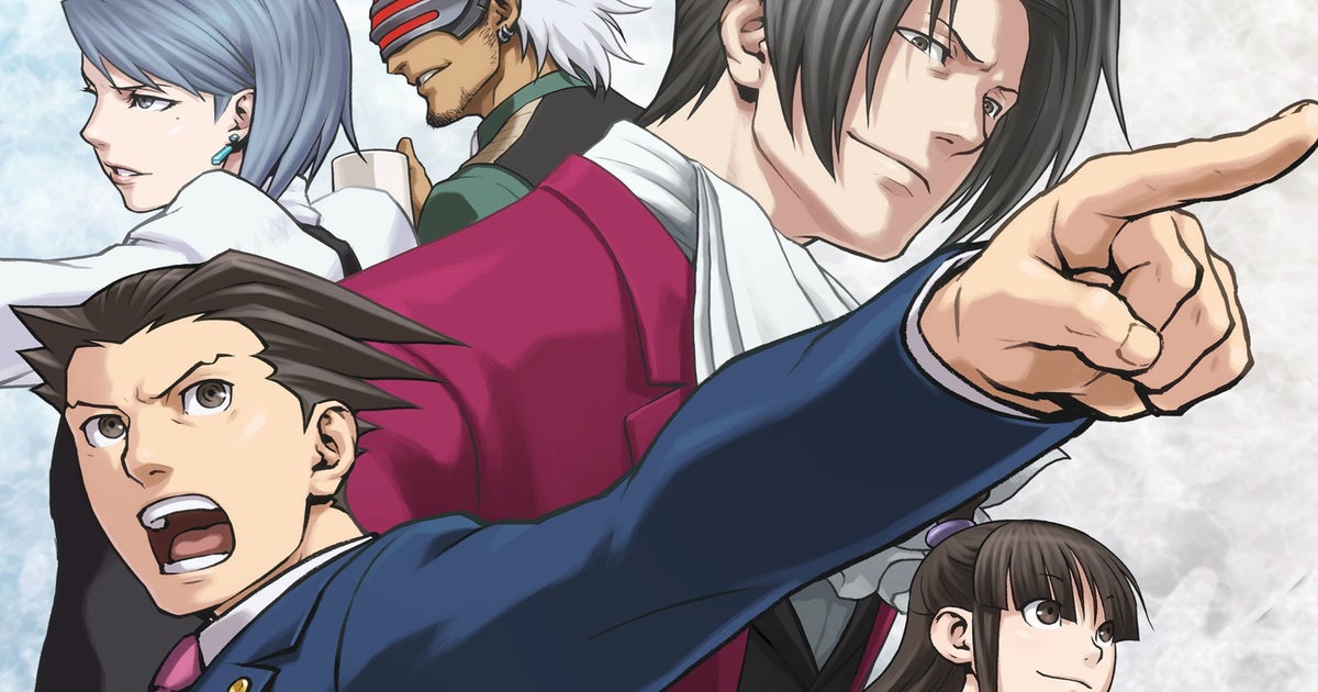 Ace Attorney Trilogy' 2022 Review – Long Overdue, but Should've Been a  Better Port – TouchArcade