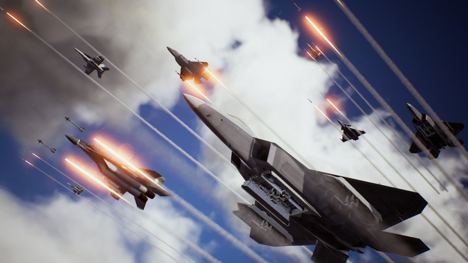 Review: Ace Combat 7: Skies Unknown Is a Poetic Ode to Flight - Slant  Magazine
