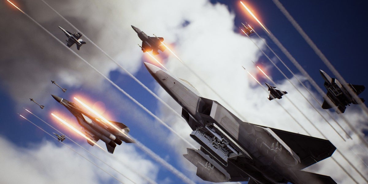 Ace Combat 7: Skies Unknown - digitalchumps