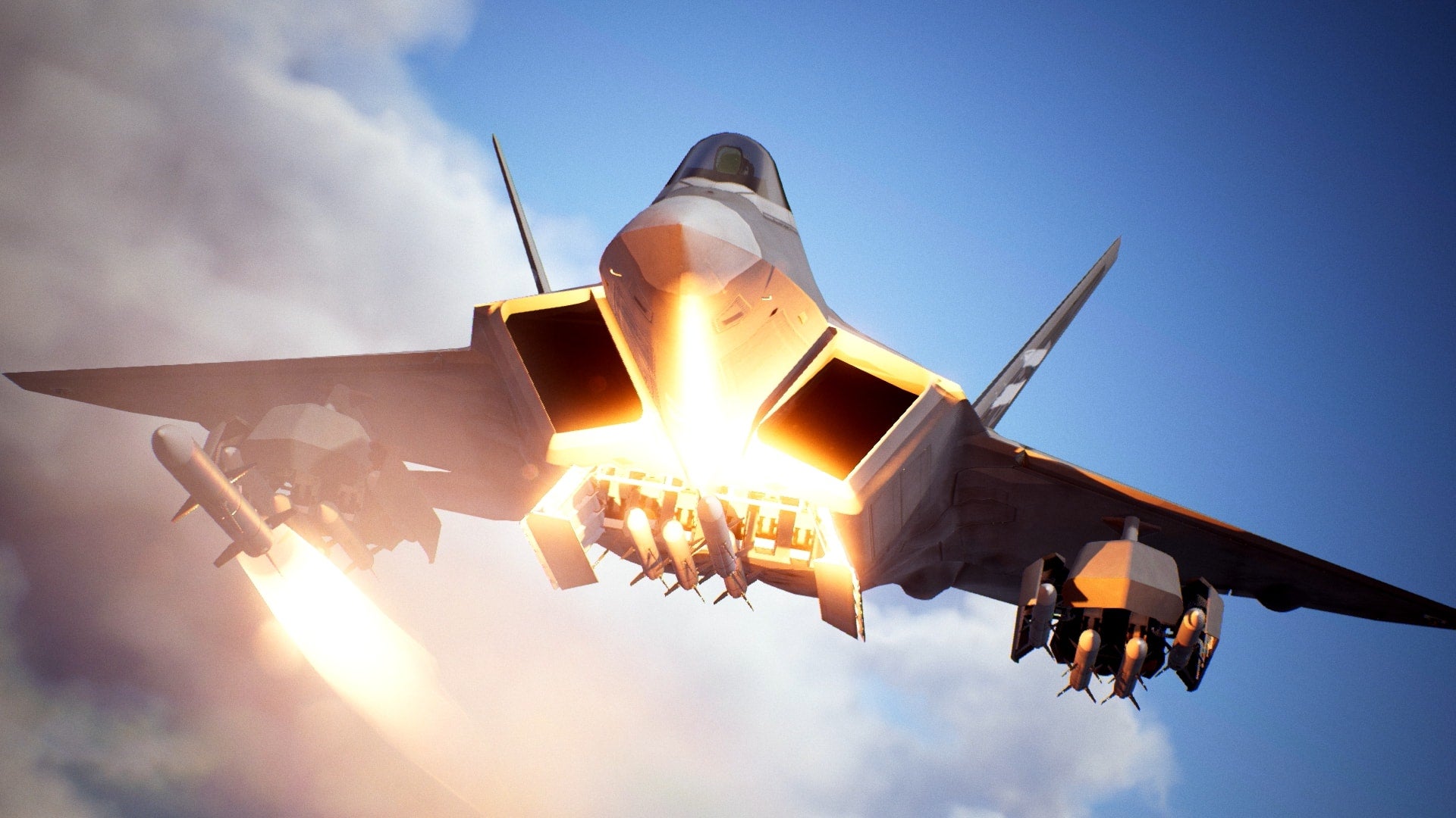 Review Ace Combat 7 Skies Unknown Is a Poetic Ode to Flight  Slant  Magazine