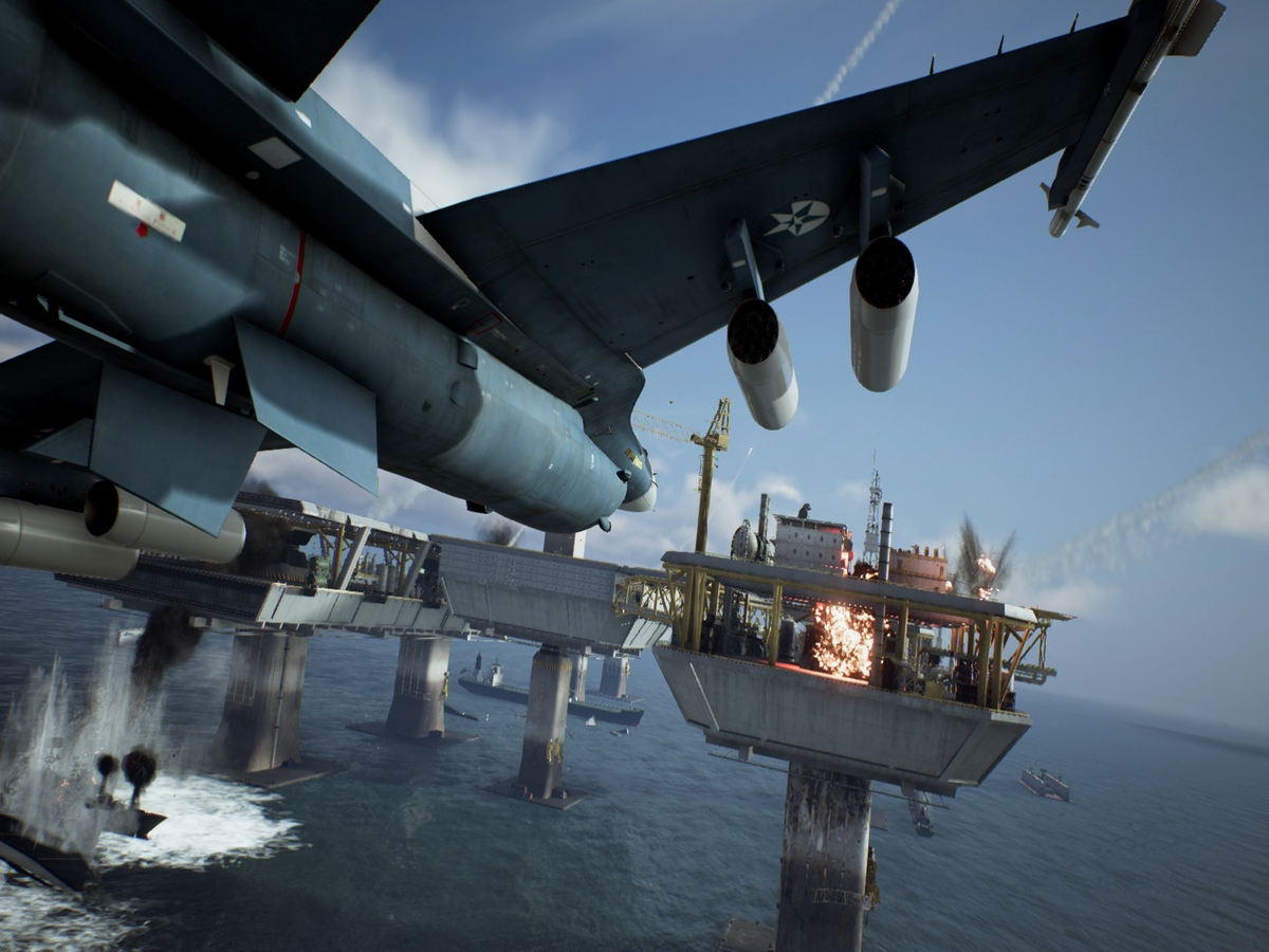 Ace Combat 7 review: As real as you want it to be