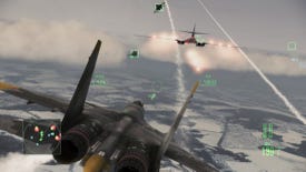 Image for Of Danger And Zones: Ace Combat Now On PC