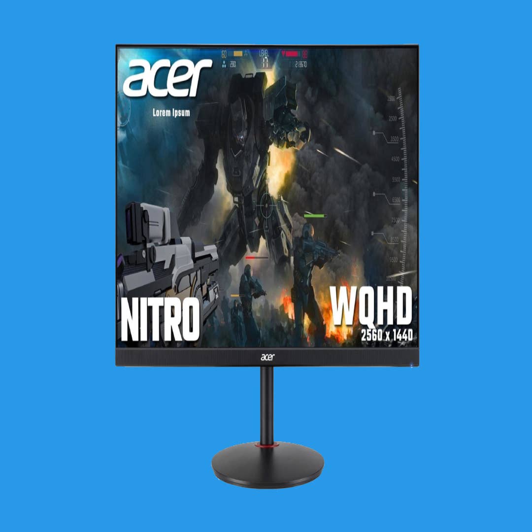 This 1440p 240Hz Acer monitor is down to $280 at Newegg