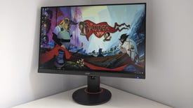 Acer XF270HUA review: An oldie, but still a great 27in 144Hz monitor