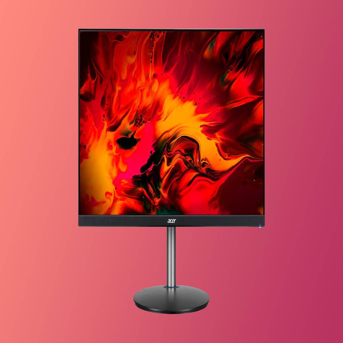 This 180Hz Acer gaming monitor is yours for $109.99