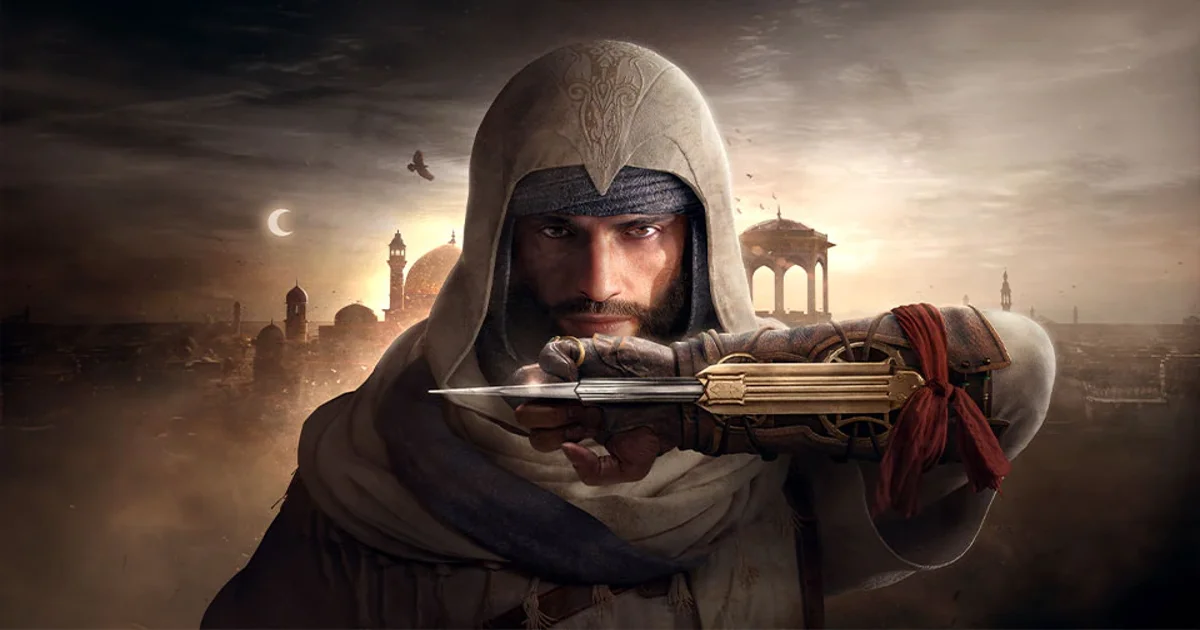 Подробности технических характеристик игры Assassin’s Creed Mirage для ПК