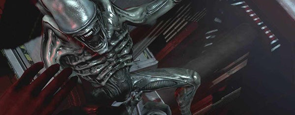Aliens: Colonial Marines Has Quick-Time Events
